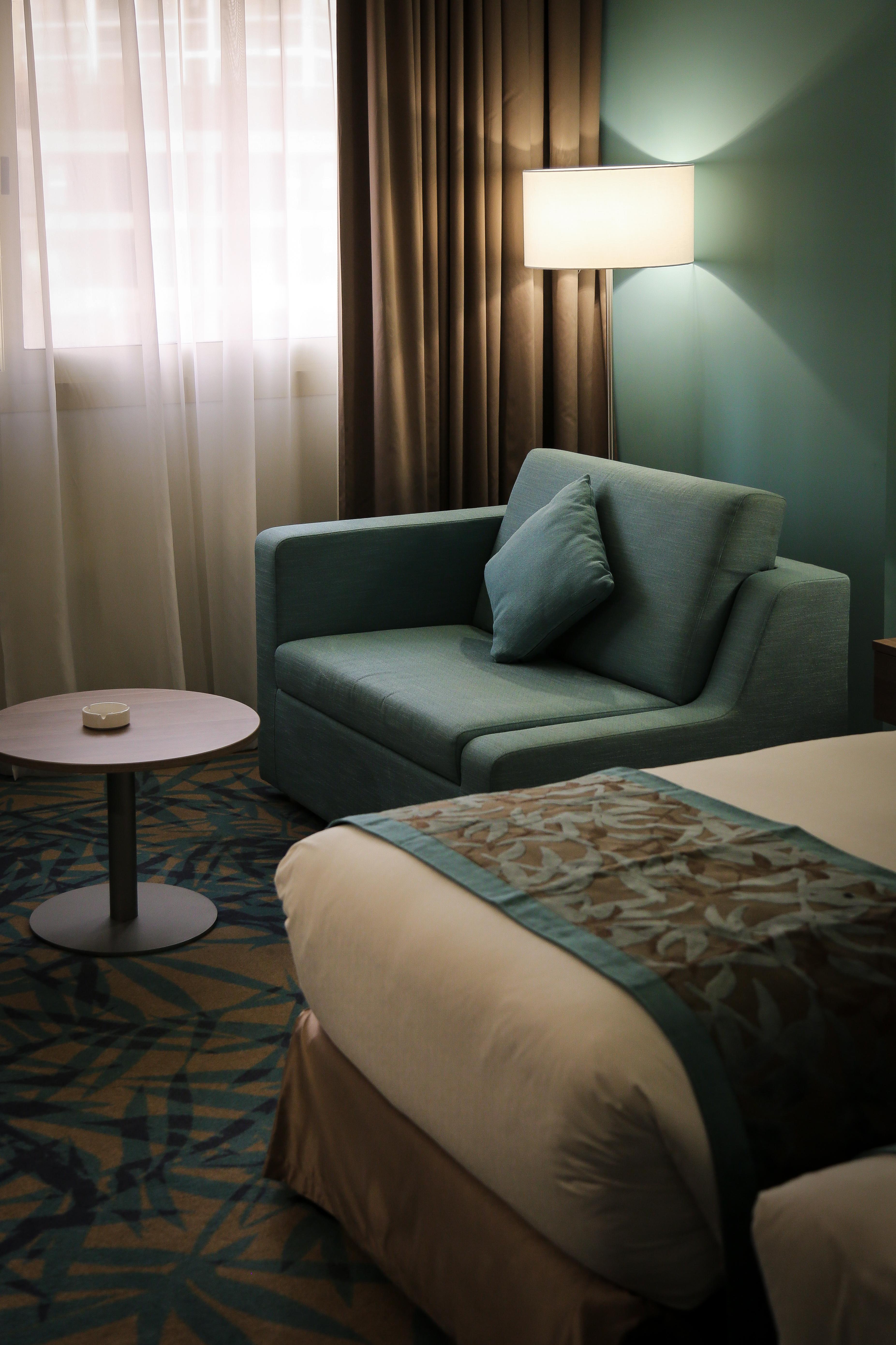 Mena Plaza Hotel Albarsha At The Mall Dubai Exteriör bild