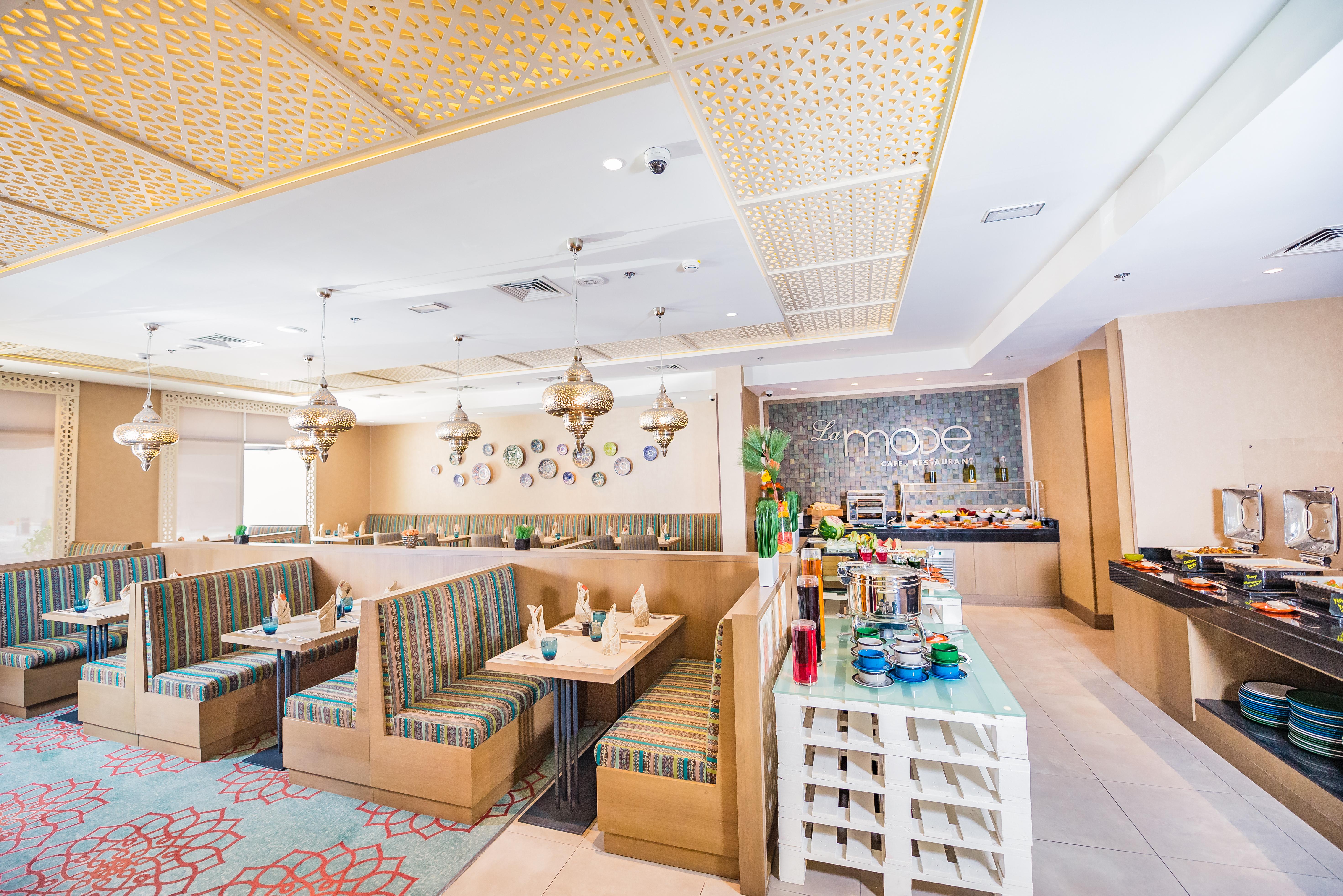 Mena Plaza Hotel Albarsha At The Mall Dubai Exteriör bild
