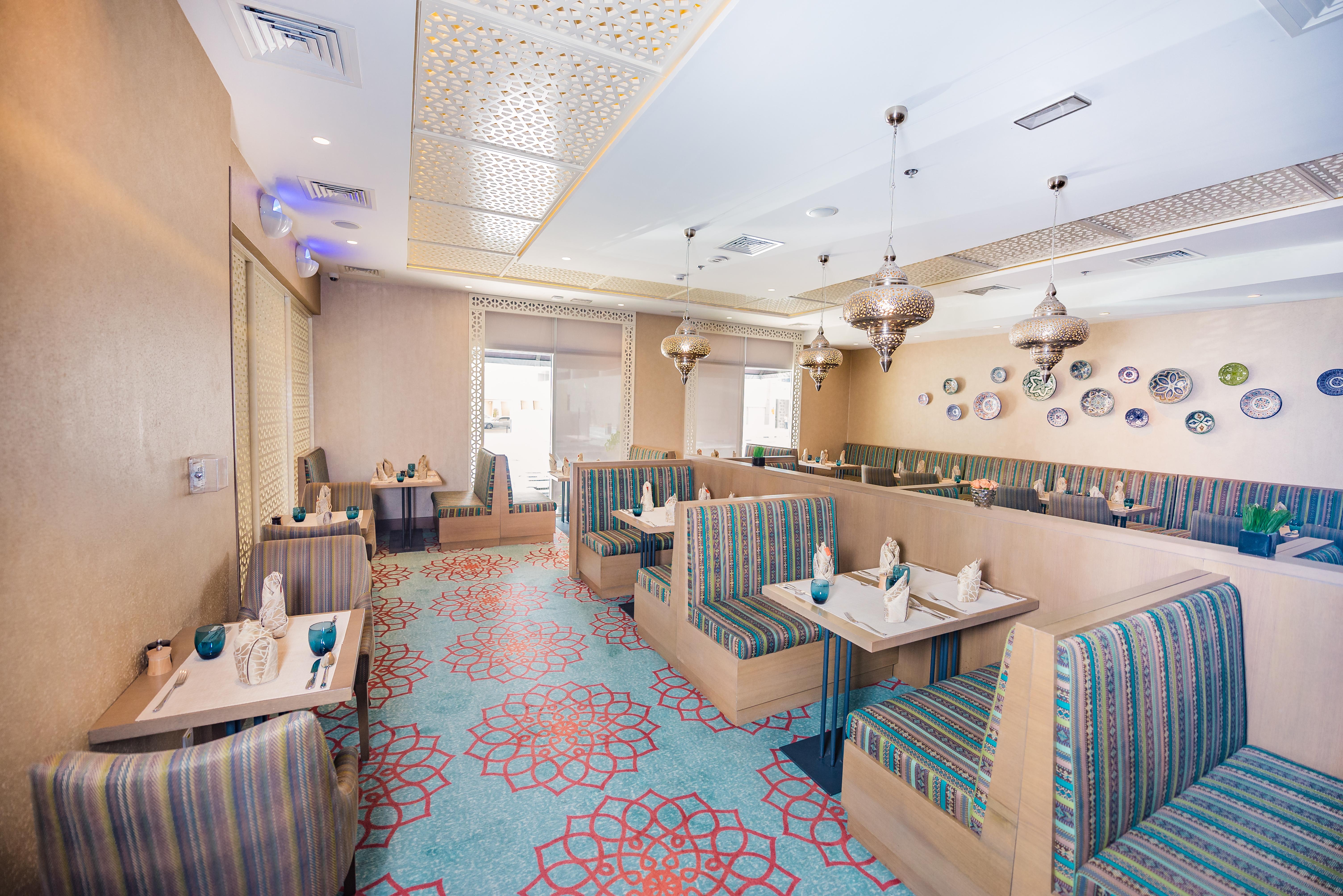 Mena Plaza Hotel Albarsha At The Mall Dubai Exteriör bild