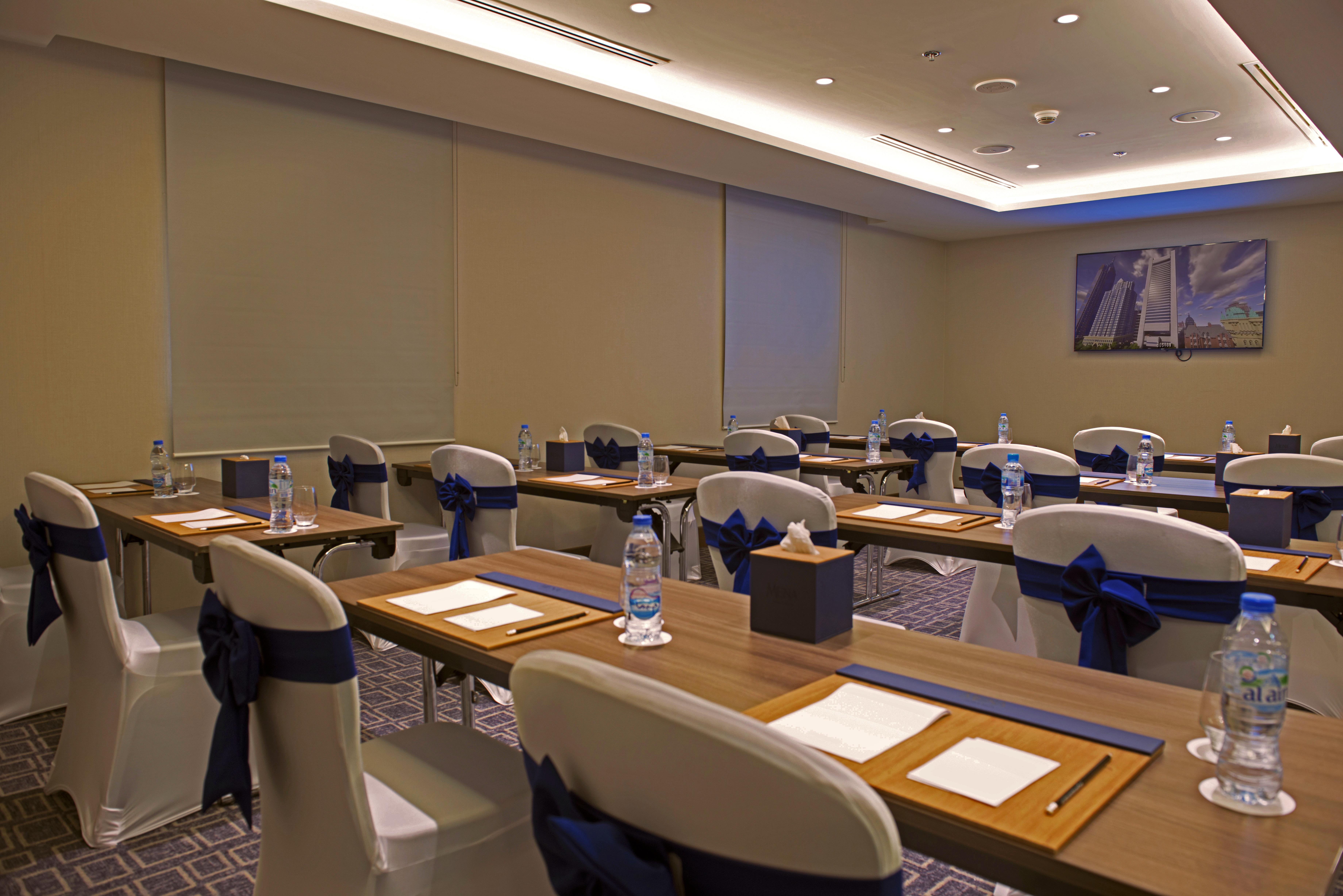 Mena Plaza Hotel Albarsha At The Mall Dubai Exteriör bild